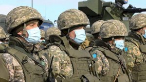 Армия Казахстана: как искореняются неуставные взаимоотношения