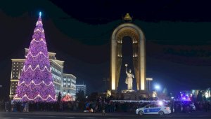 Душанбе объявлен культурной столицей СНГ