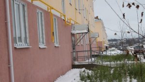 27 домов подключено к системе газоснабжения в Жетысуском районе