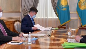 Президент Казахстана поручил повысить конкурентоспособность отечественной продукции
