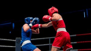 Непобежденные казахстанские боксеры встретятся на ринге в Алматы