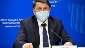 В Алматы зафиксирован всплеск заболеваемости коронавирусной инфекцией — Бекшин
