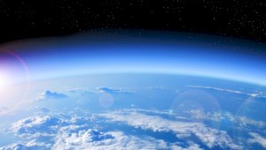 Над Антарктикой закрылась гигантская озоновая дыра