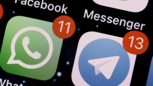 Пользователи массово переходят из WhatsApp в Telegram