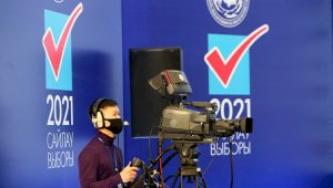 Международные наблюдатели об организации выборного процесса в Алматы