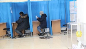 Свыше 100 тысяч алматинцев проголосовали за первые часы выборов