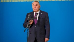 Елбасы призвал казахстанцев проголосовать на выборах