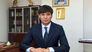 Ильяс Усеров проголосовал на выборах депутатов Мажилиса и маслихатов