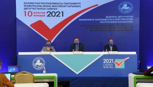 Серикжан Байгуттинов: Выборы в городе Алматы прошли открыто и прозрачно