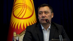 На выборах Президента Кыргызстана лидирует Садыр Жапаров