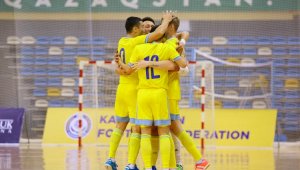 Сборная Казахстана трижды номинирована на звание лучшей сборной мира