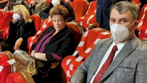 Адам Бойсаев: Это настоящие патриоты Казахстана