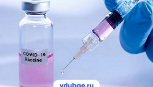 Информацию о принудительной вакцинации казахстанцев опровергли в Минздраве