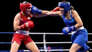 Женская сборная РК по боксу завоевала 5 золотых медалей на международном турнире