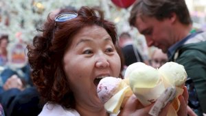 В китайском мороженом обнаружен коронавирус