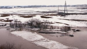 Как идет подготовка к паводковому периоду в Казахстане