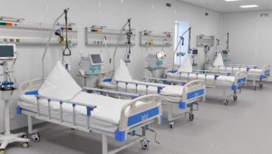 В Алматы вновь откроют модульный госпиталь