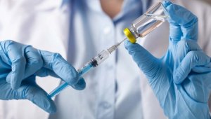 Первыми вакцину от COVID-19 получат вице-министры здравоохранения РК