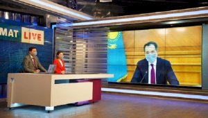 Бакытжан Сагинтаев: Ситуация по коронавирусу в Алматы остается сложной