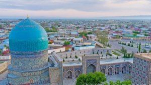 Узбекистан и Казахстан разрабатывают совместную туристическую программу
