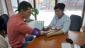 В Бостандыкском районе Алматы открываются мини-амбулатории в шаговой доступности