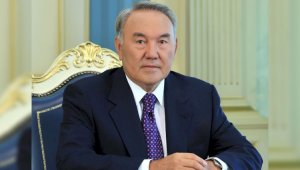 Первый Президент Казахстана принял Донакова и Аймагамбетова