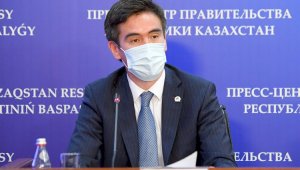 Первая партия «Спутник V» в Казахстан пребудет в феврале — Шоранов