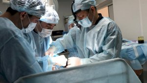 В Алматы за год стационарное лечение получили более 14 тысяч онкопациентов