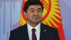 Бывшего премьер-министра Кыргызстана арестовали на два месяца