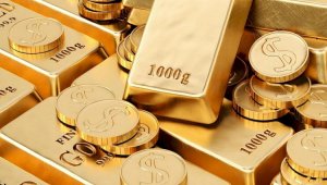 Казахстанцы стали больше вкладывать в ценные бумаги и золото