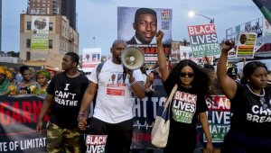 Движение Black Lives Matter выдвинуто на Нобелевскую премию мира