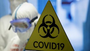 В Казахстане за сутки от коронавируса скончались 10 человек