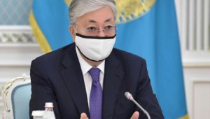 Касым-Жомарт Токаев принял министра обороны Нурлана Ермекбаева