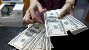 Доллар резко подорожал в обменниках РК