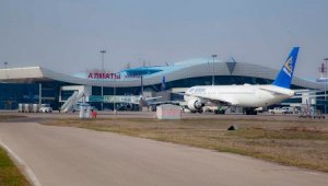 Казахстан занимает второе место по уровню безопасности полетов в СНГ