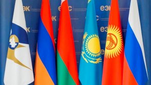 Под председательством Казахстана состоялось заседание Совета ЕЭК