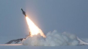 Воздушный щит Казахстана усилен современным зенитным ракетным комплексом