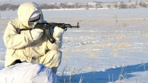Пандемия не повлияла на интенсивность военной подготовки в Казахстане
