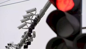 На дорогах Алматинской области увеличат число видеокамер