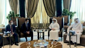 Казахстанская делегация в Дохе провела переговоры с катарскими инвесторами