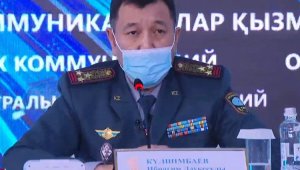 Ибрагим Кульшимбаев о подготовке к паводковому периоду – прямая трансляция