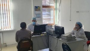 Более 200 женщин прошли медосмотр в онкоцентре Алматы в течение одного дня