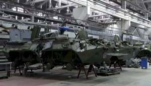 Как повышается боеспособность армии Казахстана за счет отечественного оборонно-промышленного комплекса
