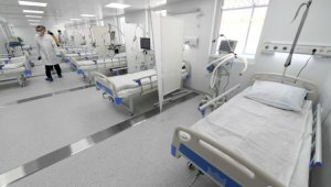 Алматинские клиники оснащаются передовым медицинским оборудованием