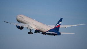 «Аэрофлот» возобновляет регулярные рейсы в Алматы