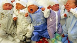 Показатель младенческой смертности снизился в Казахстане