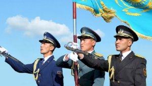 Более 15 тысяч офицеров пройдут аттестацию в Казахстане