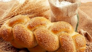 Почти 650 тысяч тонн  хлеба произвели в прошлом году в Казахстане