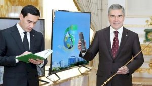 Президент Туркменистана назначил своего сына вице-премьером