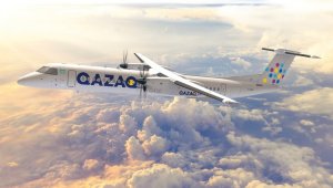В КГА прокомментировали два авиаинцидента с самолетами Qazaq Air